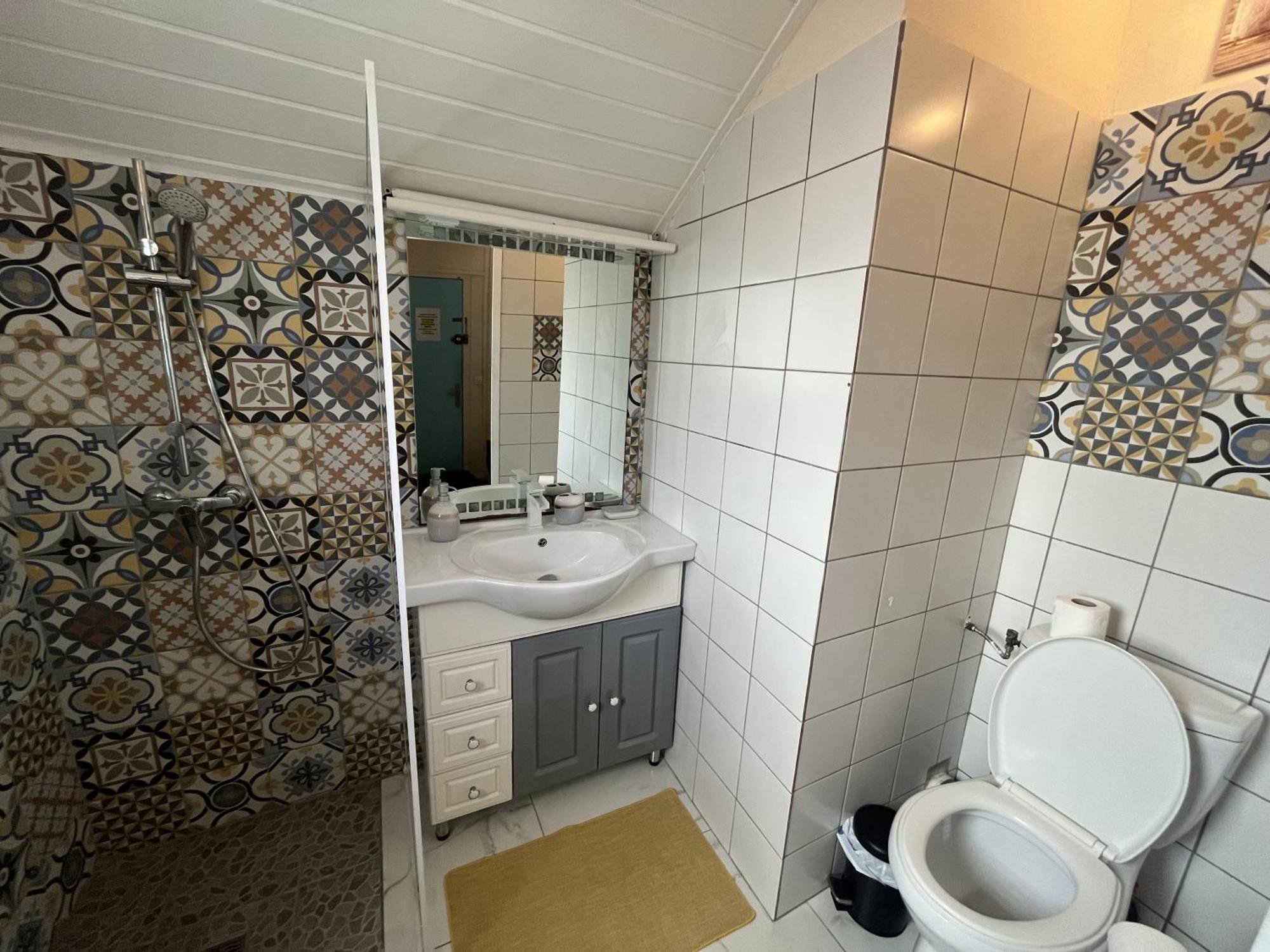 Duplex 5 Etoiles Entre Marina Et Golf International Apartment Сен Франсоа Екстериор снимка